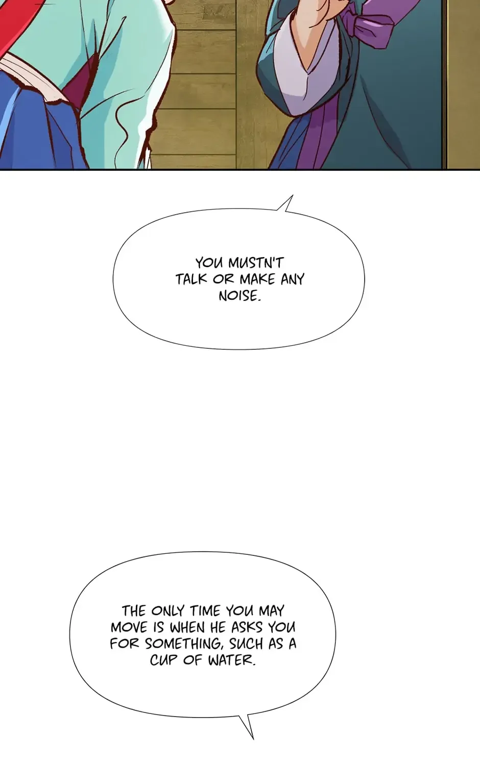 The Red Sleeve Chapter 18 page 37