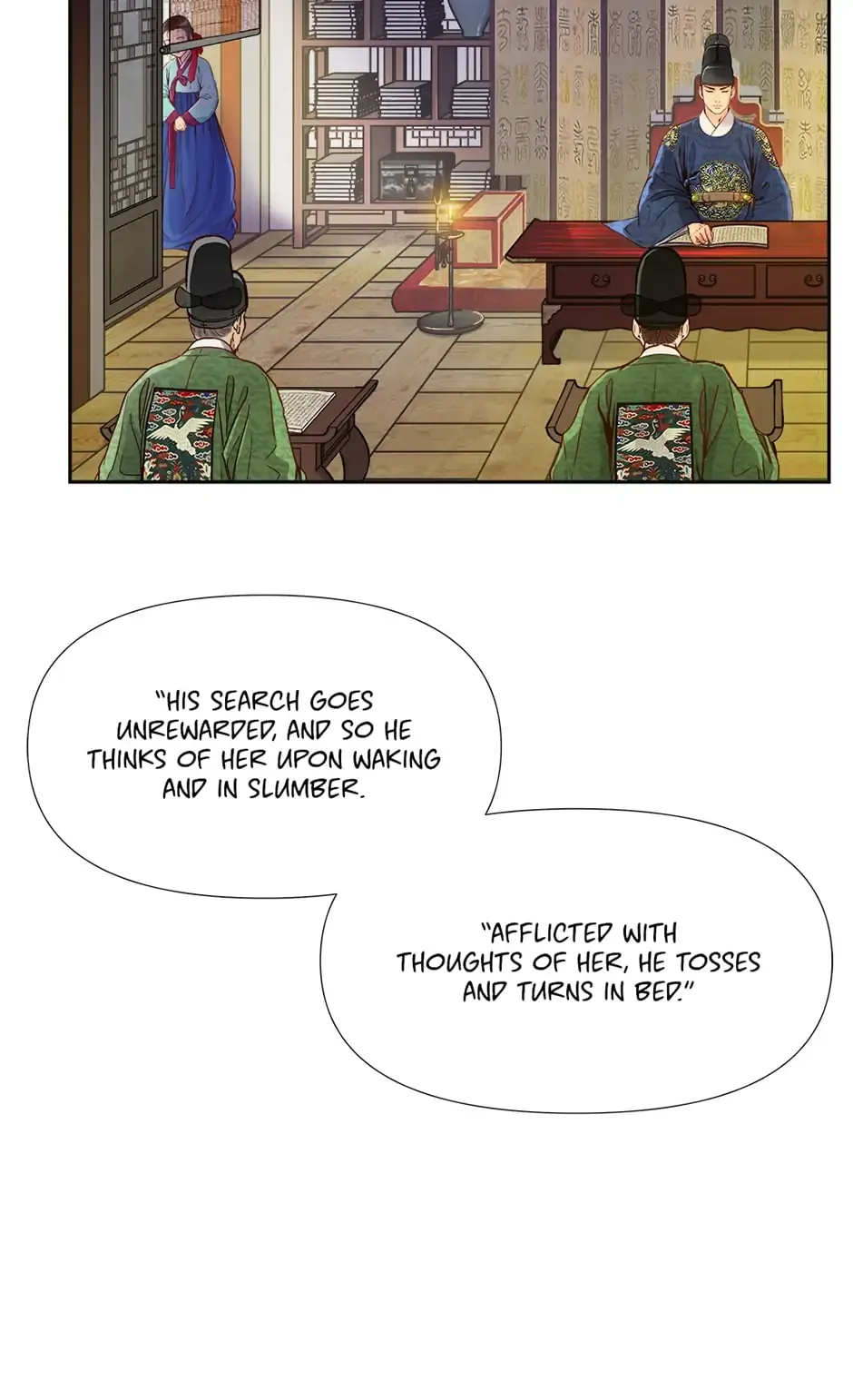 The Red Sleeve Chapter 18 page 43