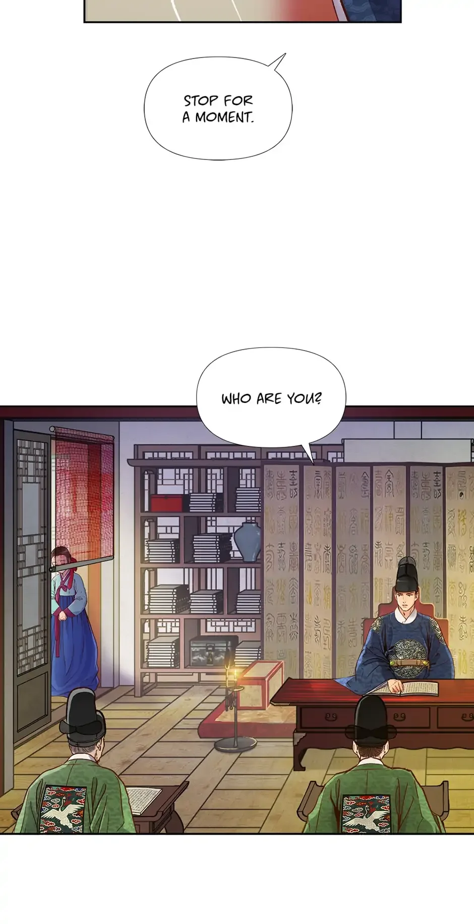 The Red Sleeve Chapter 18 page 45
