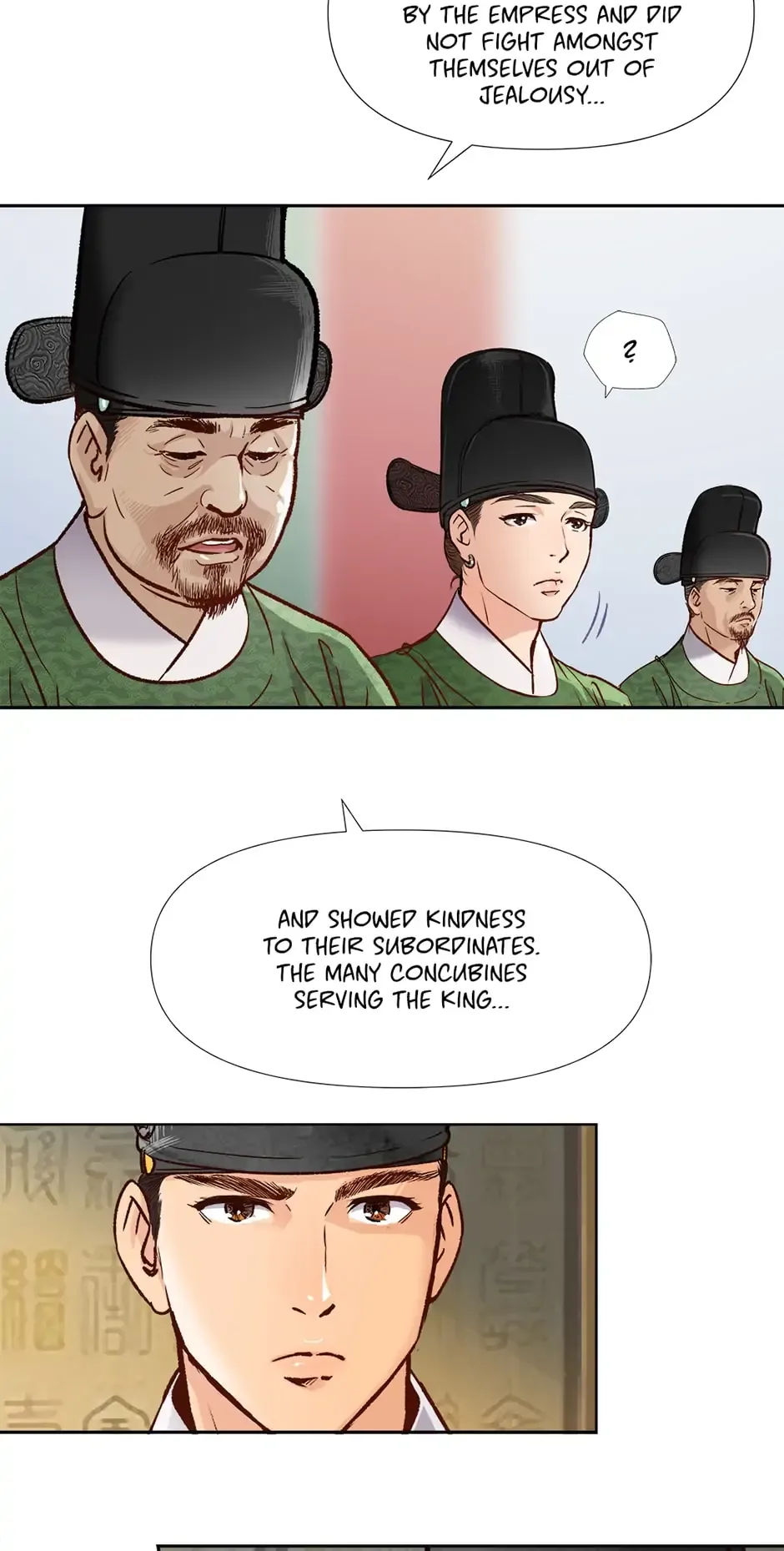 The Red Sleeve Chapter 18 page 51