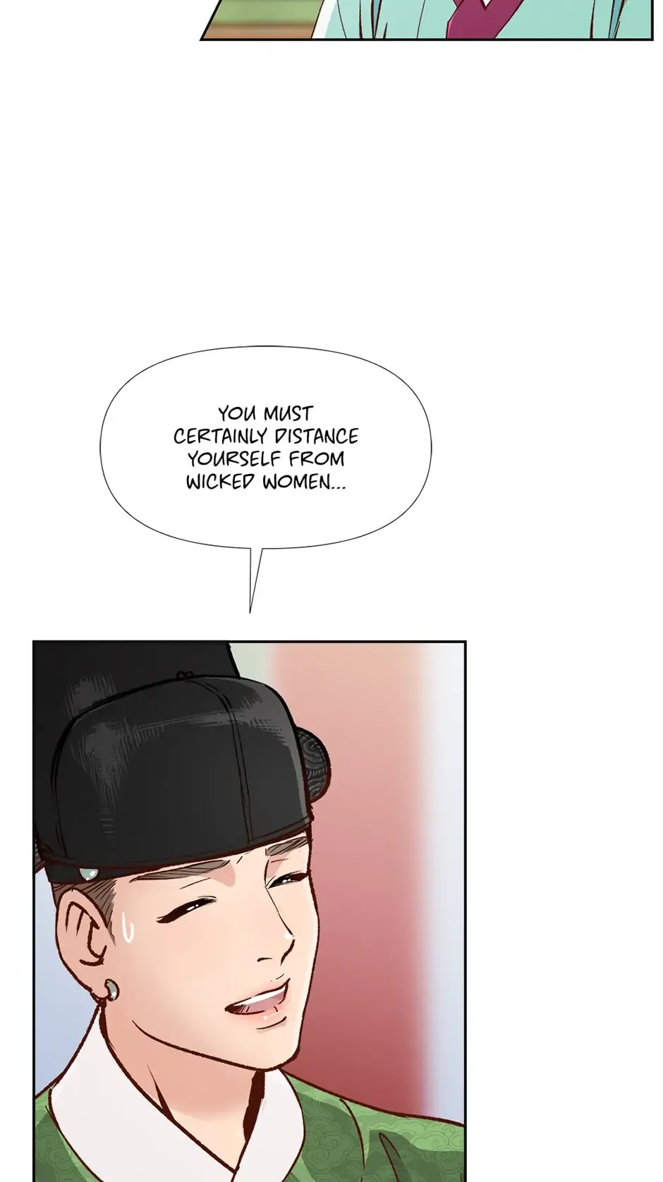 The Red Sleeve Chapter 18 page 60