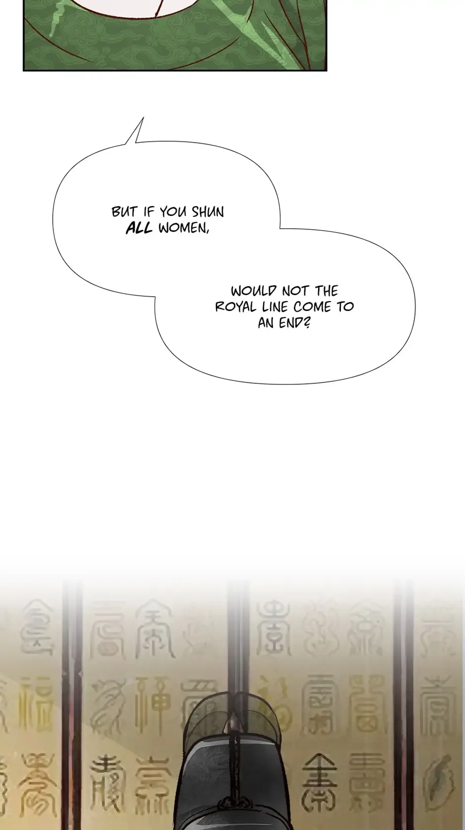 The Red Sleeve Chapter 18 page 61