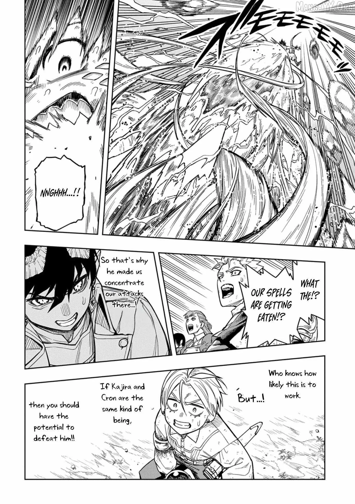 The Regalia of the Underdog Chapter 13 page 25