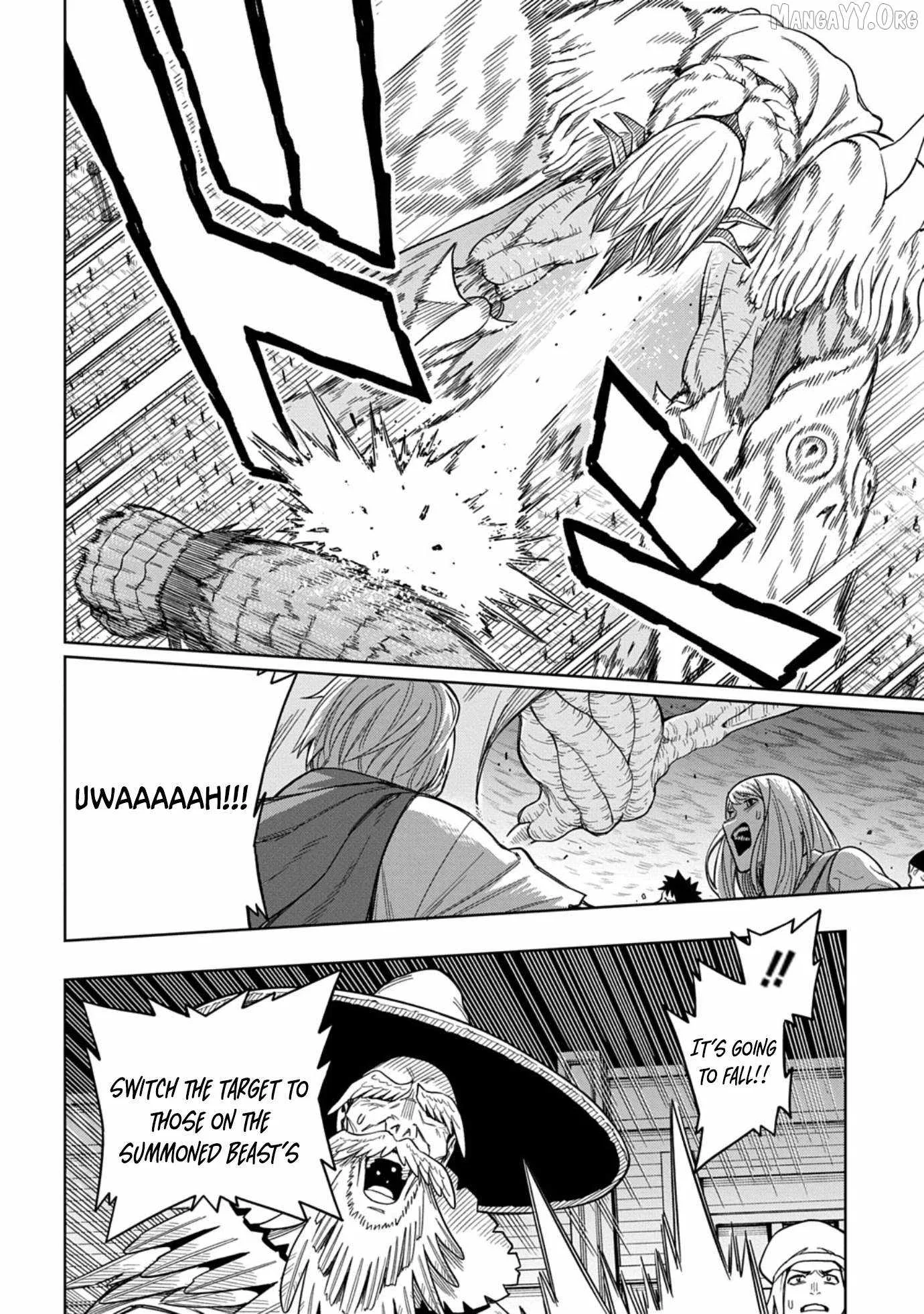 The Regalia of the Underdog Chapter 13 page 29