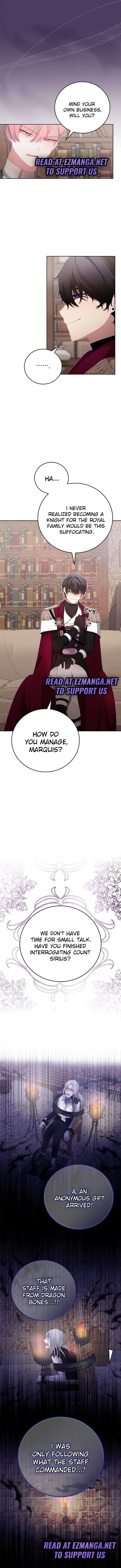 The Reason I Have to Be a Villain Chapter 19 page 2