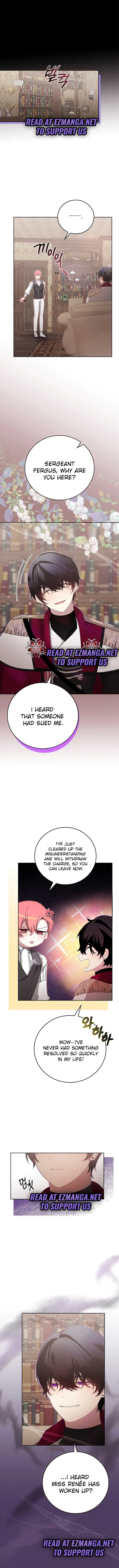 The Reason I Have to Be a Villain Chapter 19 page 1