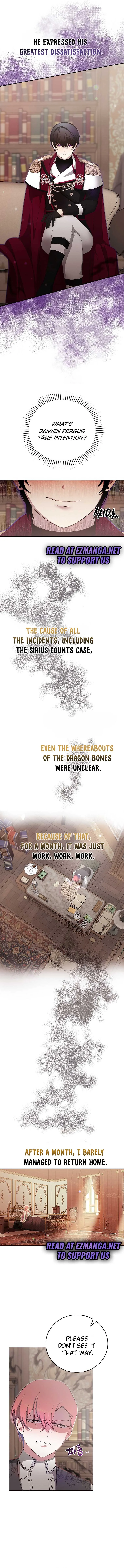 The Reason I Have to Be a Villain Chapter 19 page 4