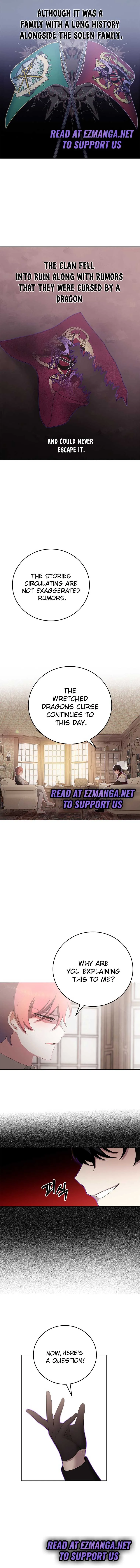 The Reason I Have to Be a Villain Chapter 19 page 6