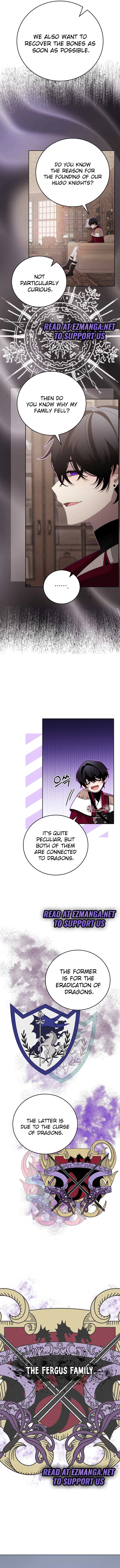 The Reason I Have to Be a Villain Chapter 19 page 5