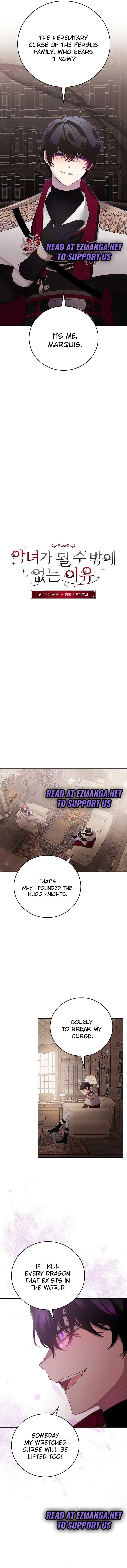 The Reason I Have to Be a Villain Chapter 19 page 7
