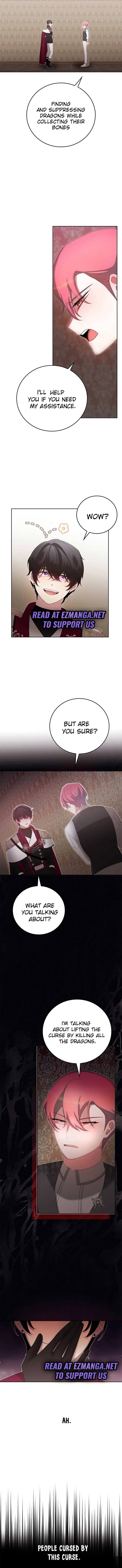The Reason I Have to Be a Villain Chapter 19 page 12