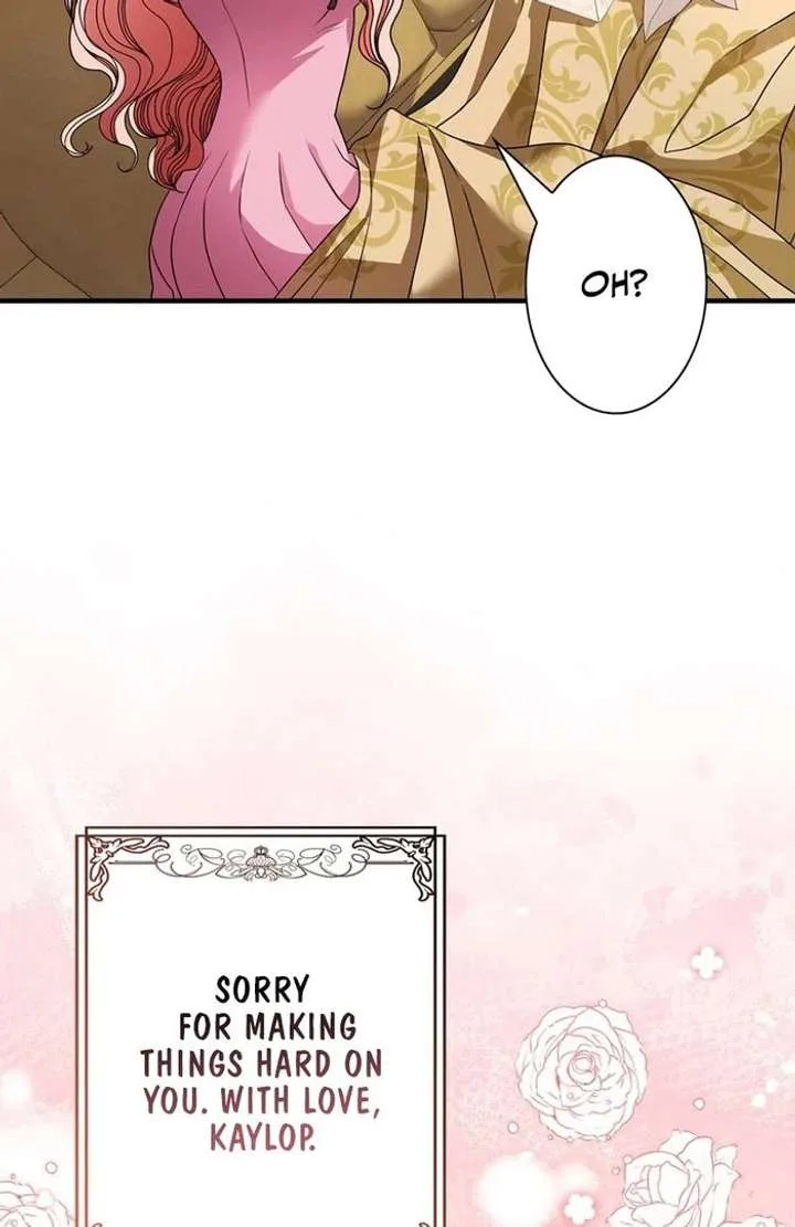 The Reason the Abandoned Fake Princess Returned Chapter 19 page 5