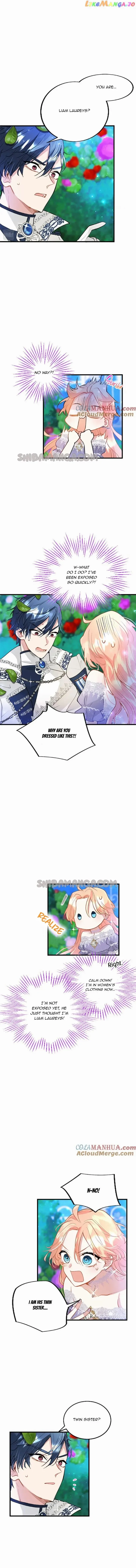 The Reason Why The Twin Lady Crossdresses Chapter 19 page 6