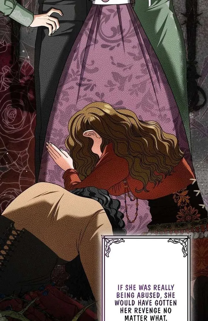 The Reason the Abandoned Fake Princess Returned Chapter 19 page 31
