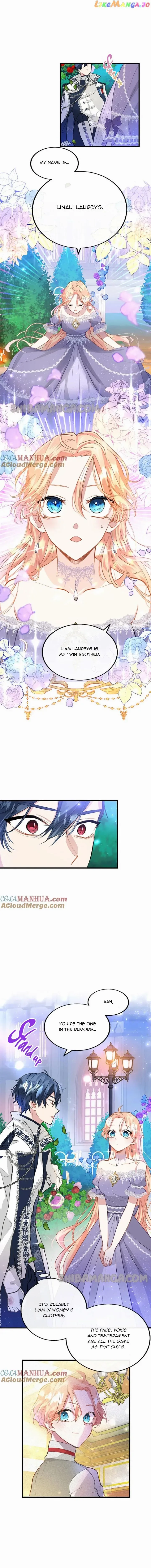 The Reason Why The Twin Lady Crossdresses Chapter 19 page 7