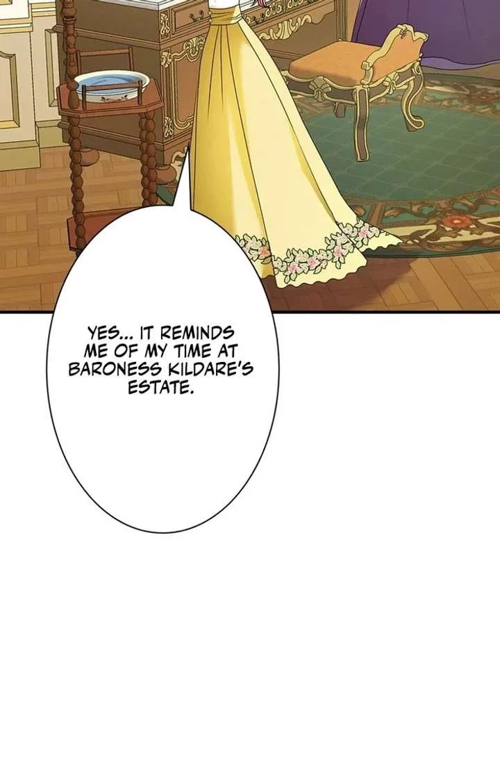 The Reason the Abandoned Fake Princess Returned Chapter 19 page 22