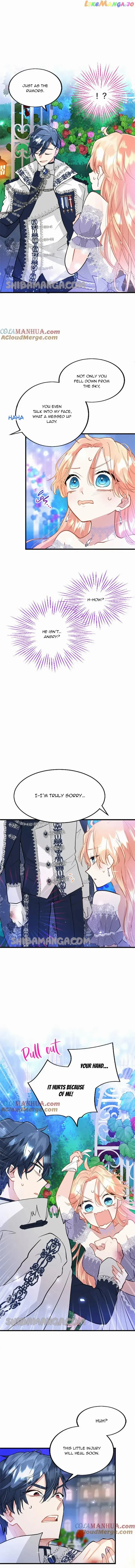The Reason Why The Twin Lady Crossdresses Chapter 19 page 9