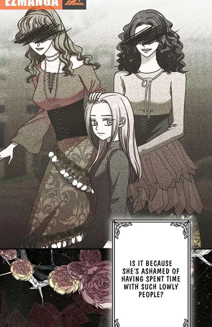 The Reason the Abandoned Fake Princess Returned Chapter 19 page 33