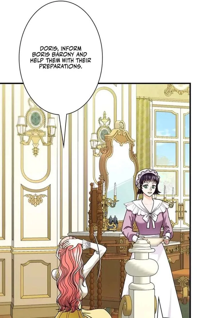The Reason the Abandoned Fake Princess Returned Chapter 19 page 38
