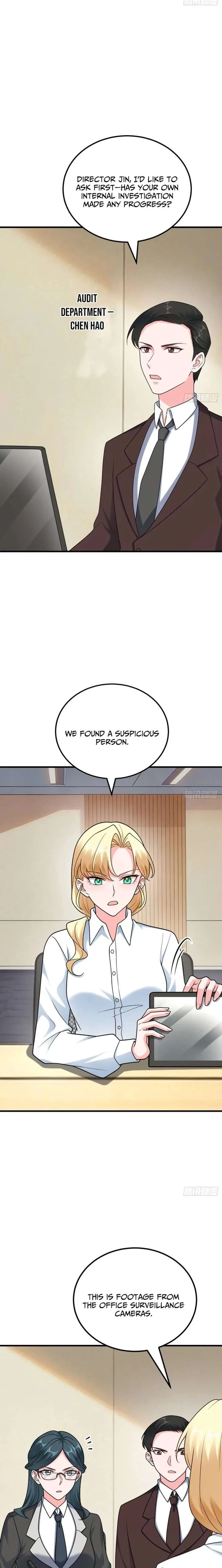 The Reborn Sales Champion’s Guide to Cheating at Work Chapter 18 page 4