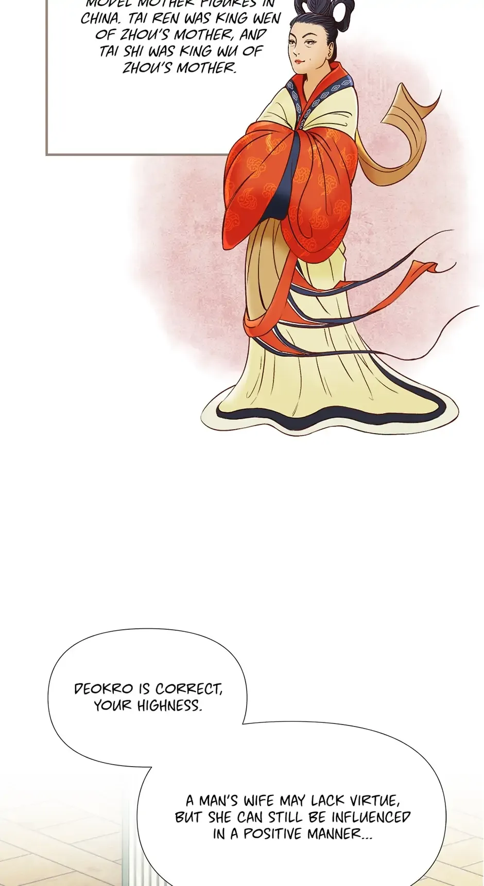 The Red Sleeve Chapter 19 page 11