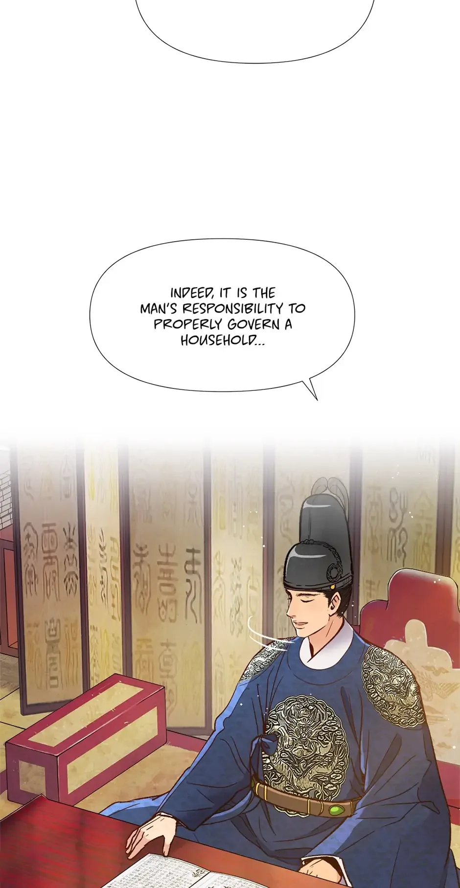 The Red Sleeve Chapter 19 page 7