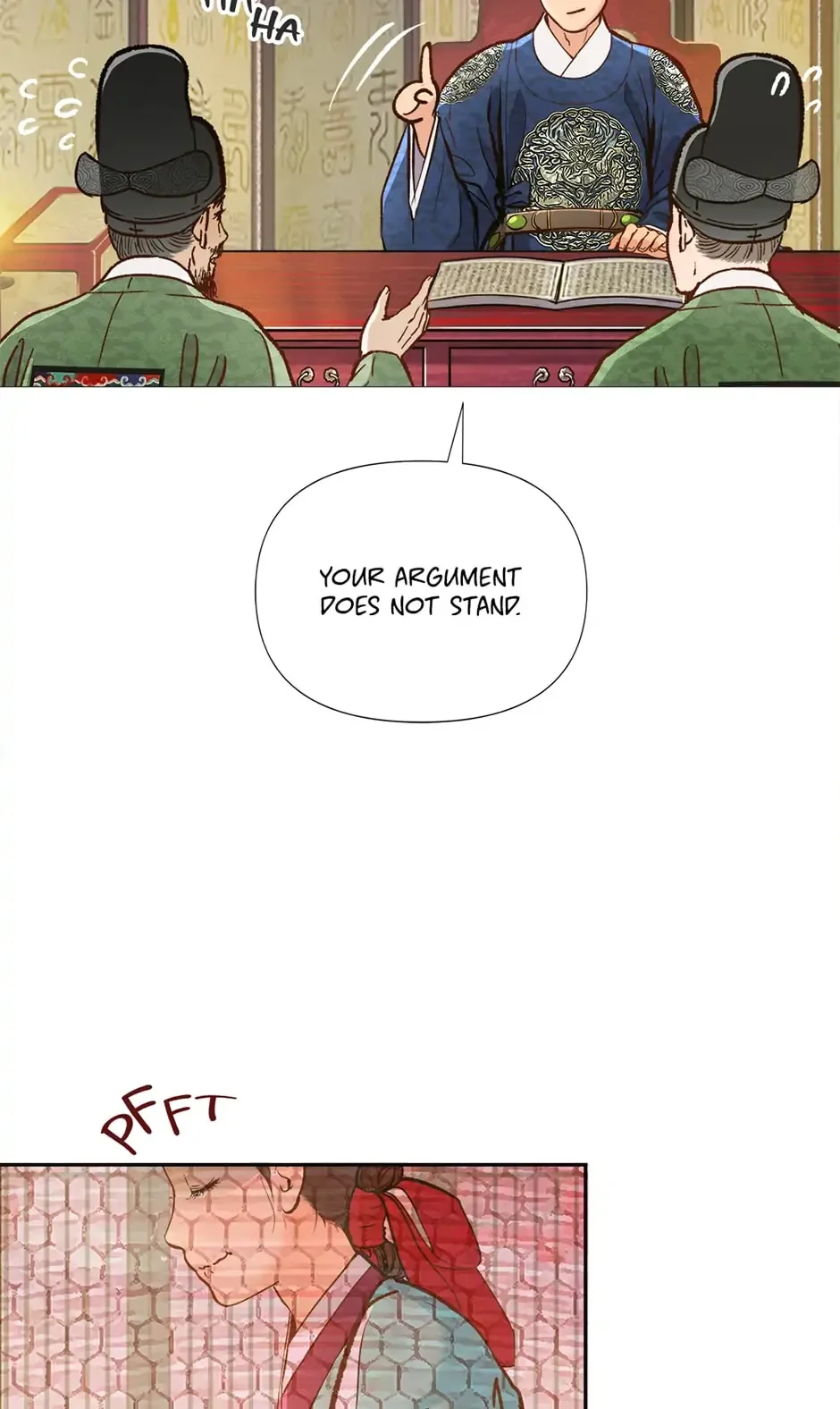 The Red Sleeve Chapter 19 page 22