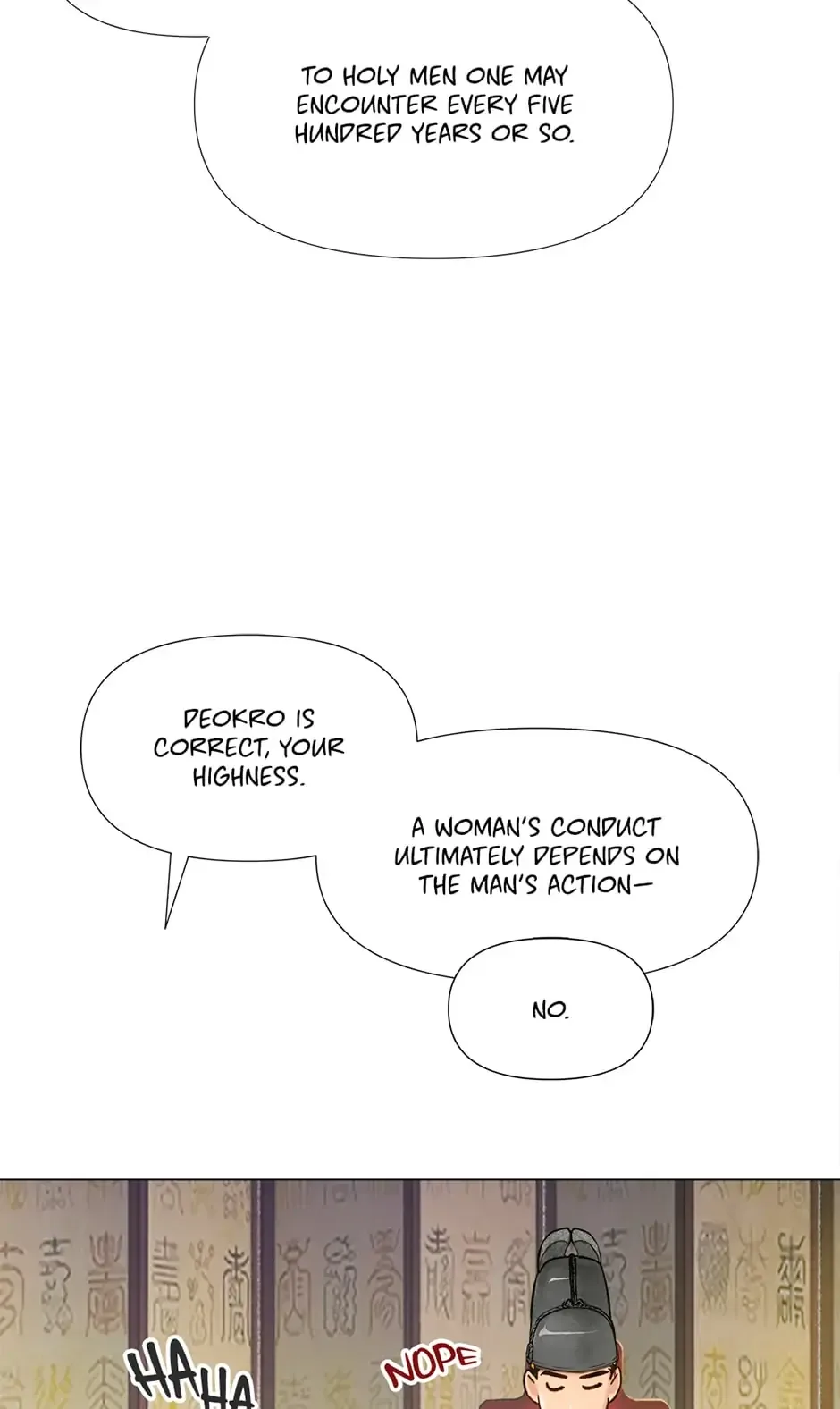 The Red Sleeve Chapter 19 page 21