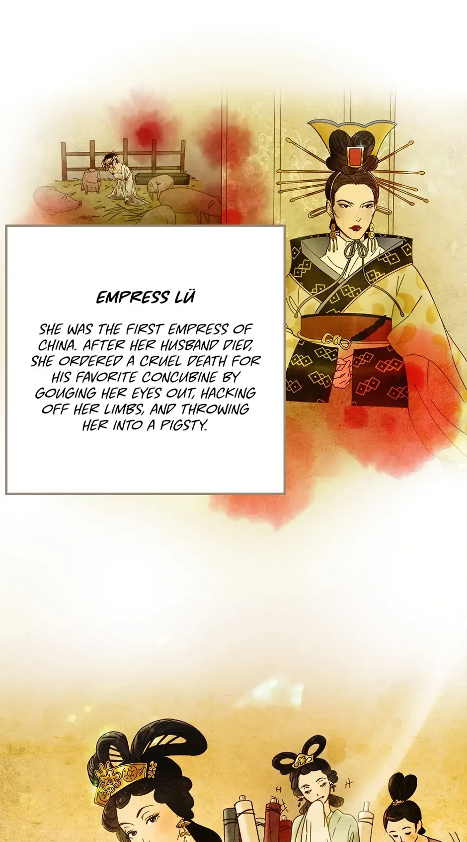 The Red Sleeve Chapter 19 page 16