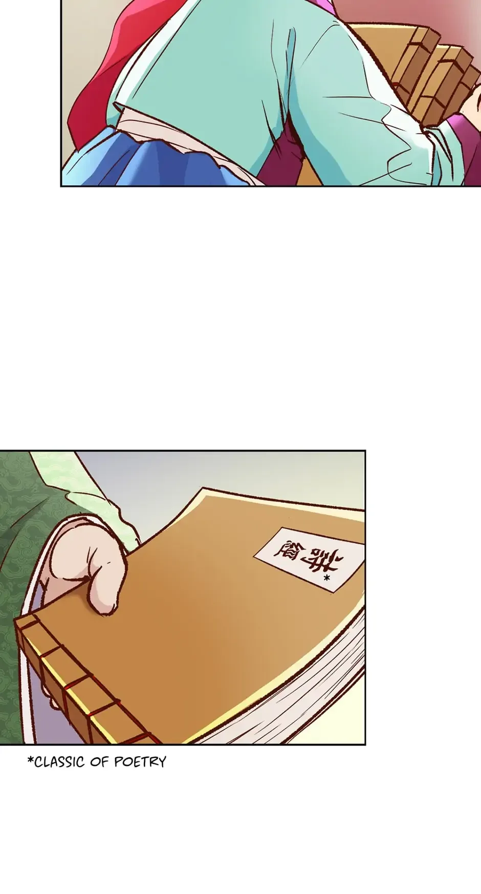 The Red Sleeve Chapter 19 page 31