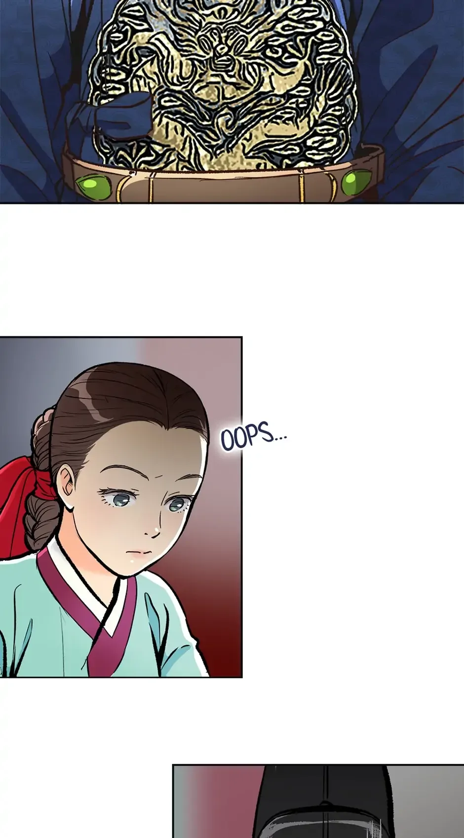 The Red Sleeve Chapter 19 page 48
