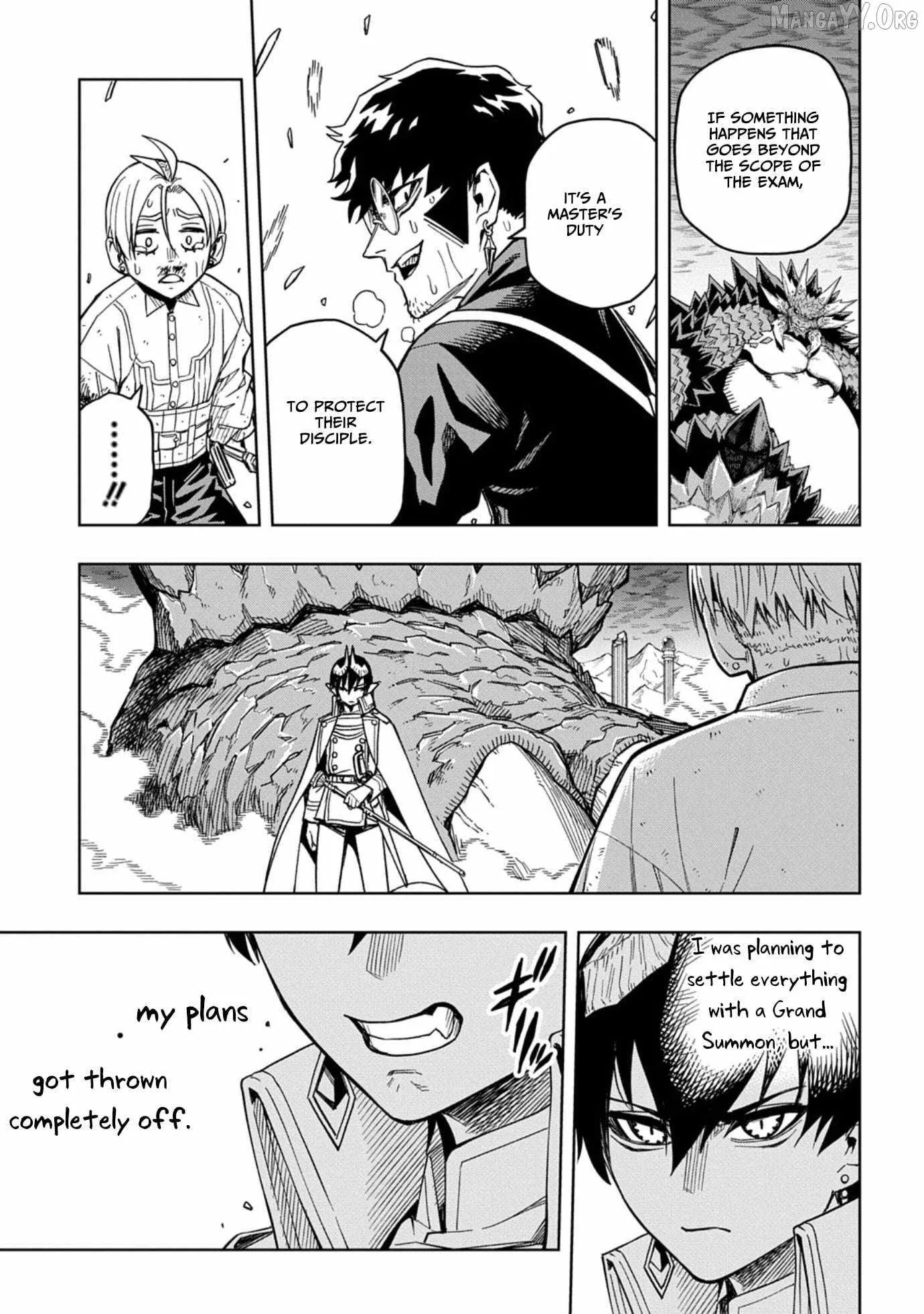 The Regalia of the Underdog Chapter 14 page 24
