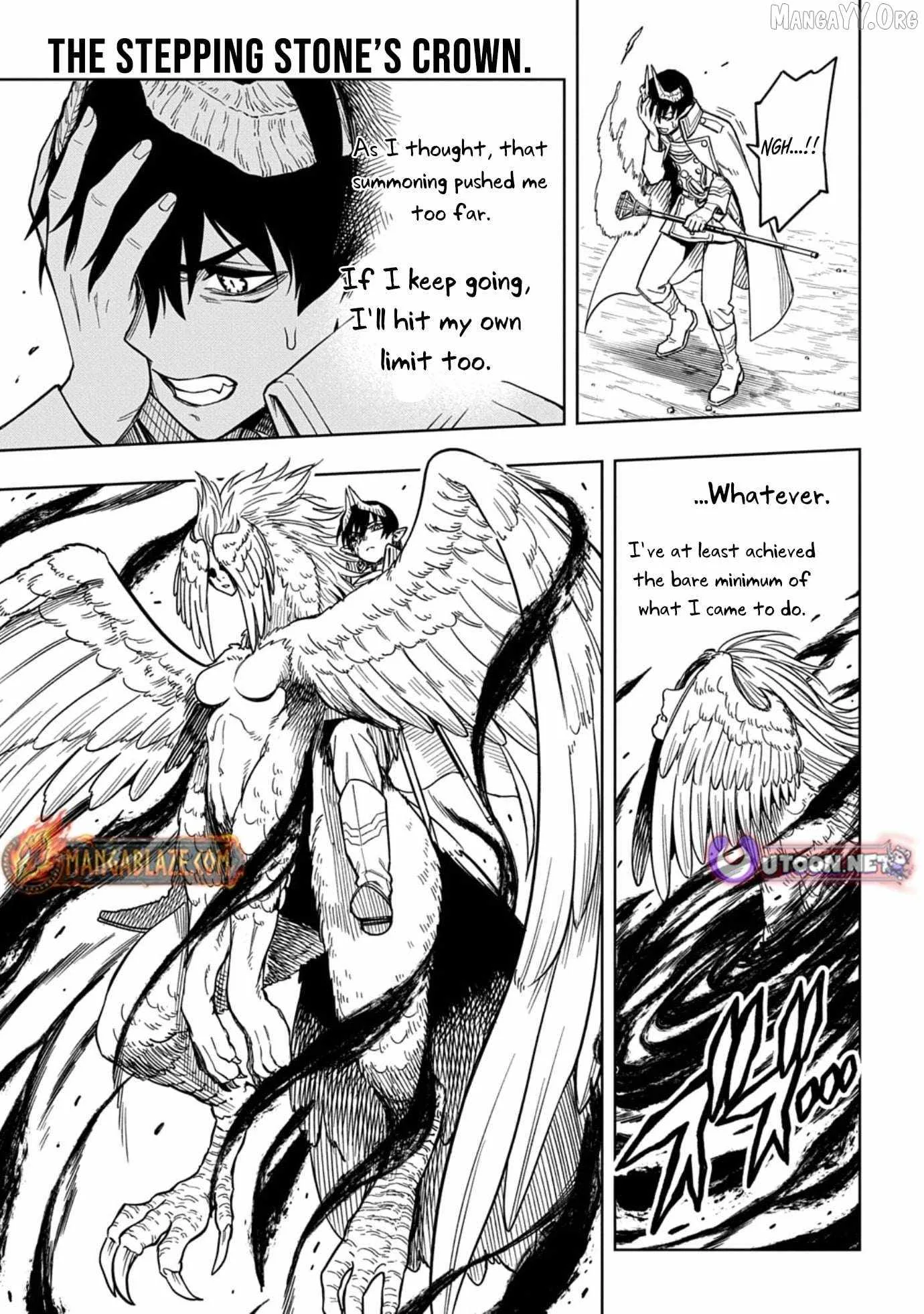 The Regalia of the Underdog Chapter 14 page 26