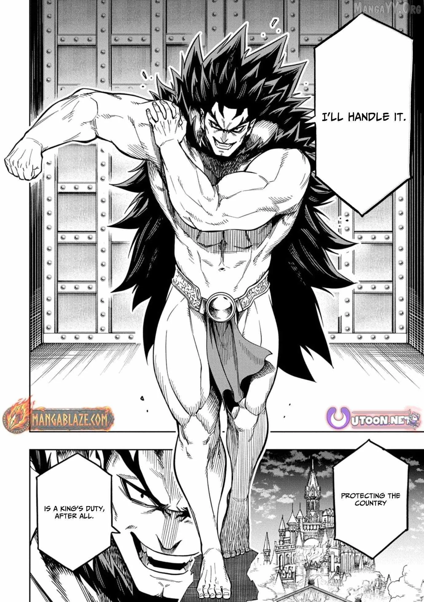 The Regalia of the Underdog Chapter 14 page 31