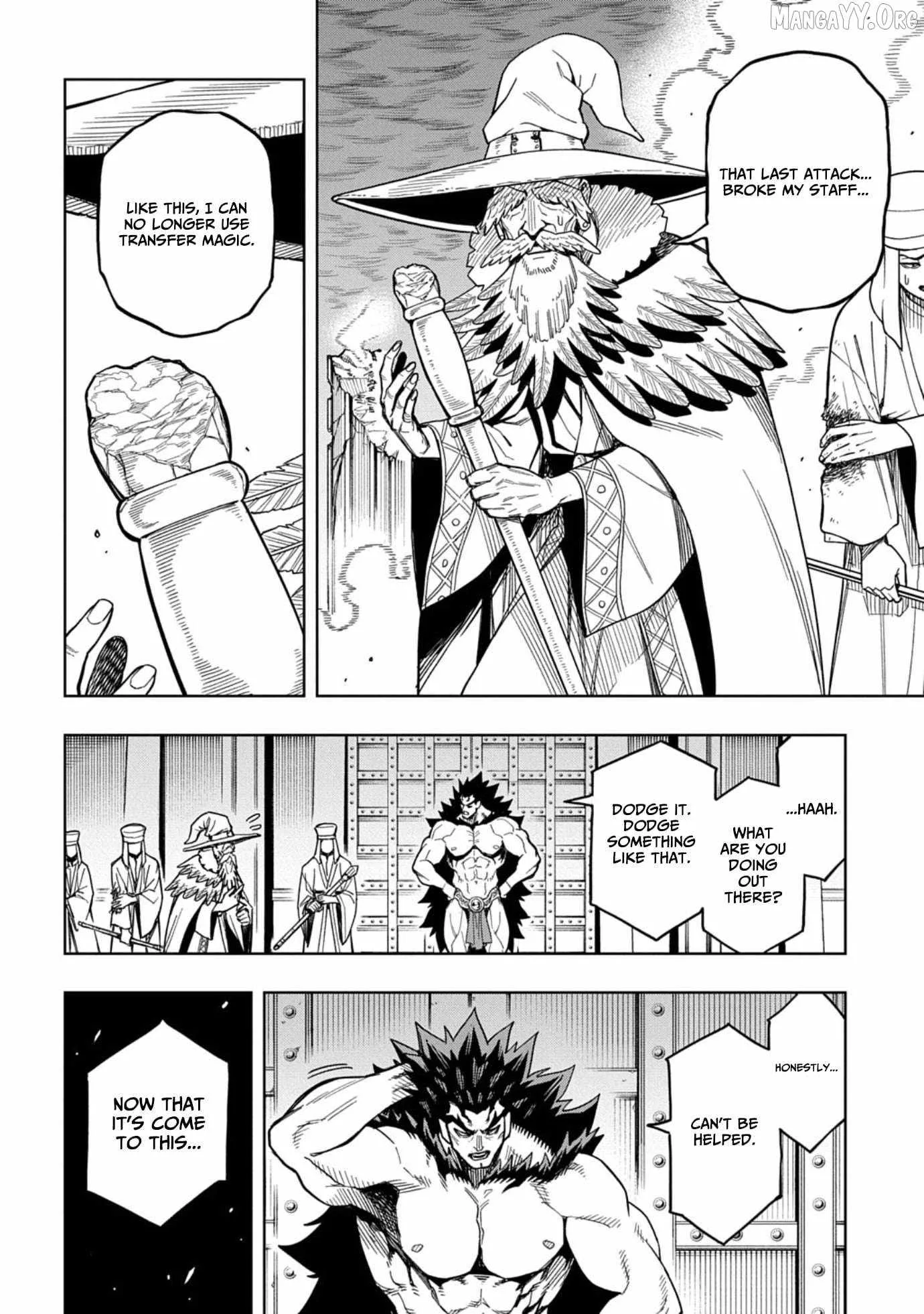 The Regalia of the Underdog Chapter 14 page 29