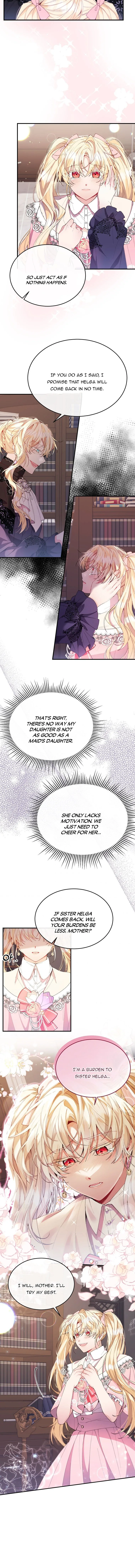 The Real Daughter is Back Chapter 20 page 7