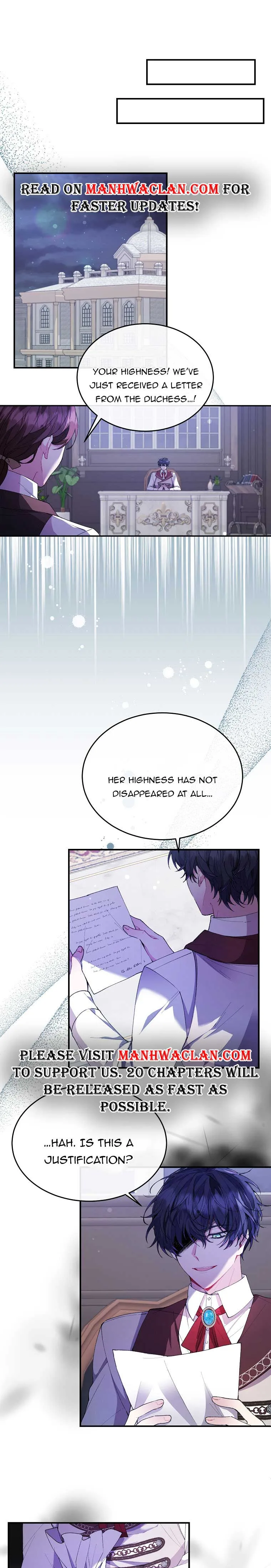 The Real Daughter is Back Chapter 20 page 8