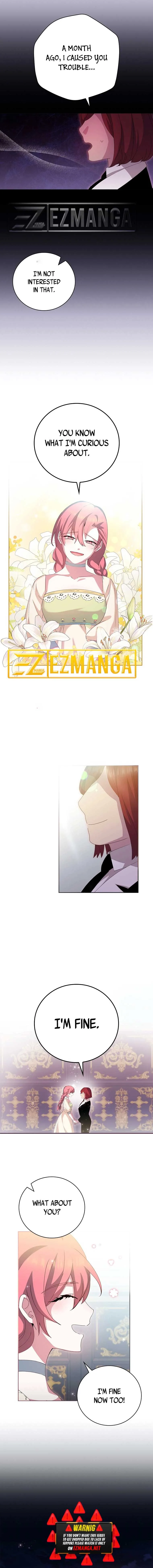 The Reason I Have to Be a Villain Chapter 20 page 3