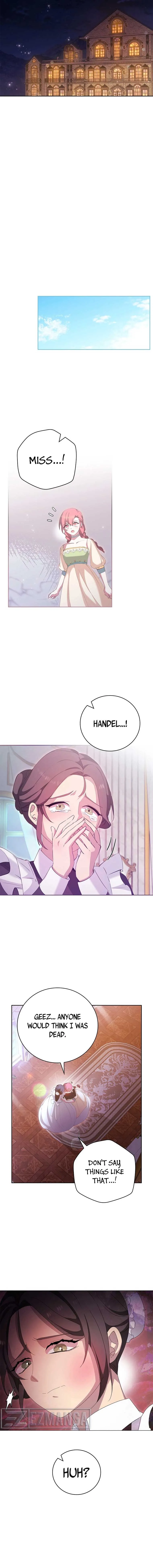 The Reason I Have to Be a Villain Chapter 20 page 4