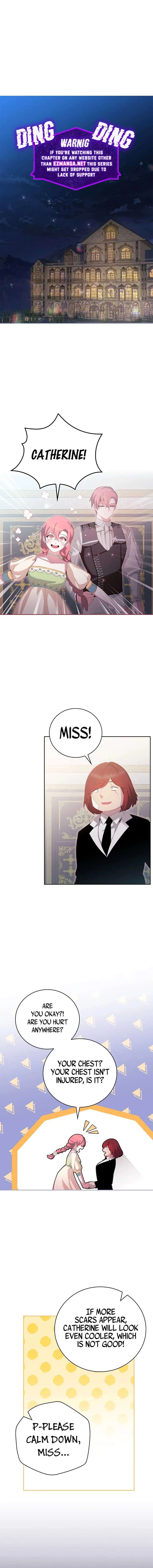 The Reason I Have to Be a Villain Chapter 20 page 2