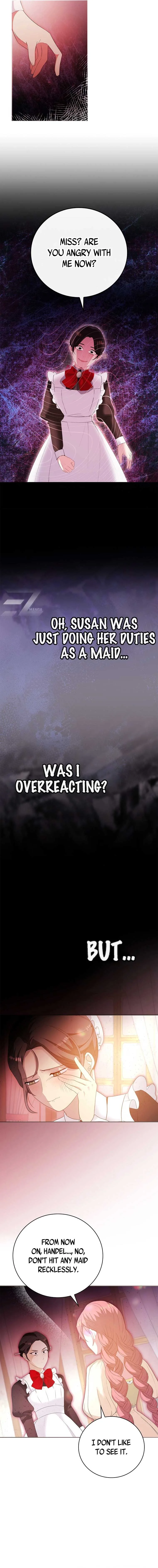 The Reason I Have to Be a Villain Chapter 20 page 10