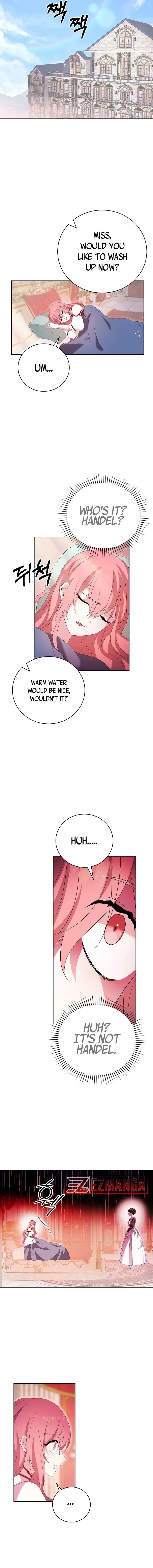 The Reason I Have to Be a Villain Chapter 20 page 13