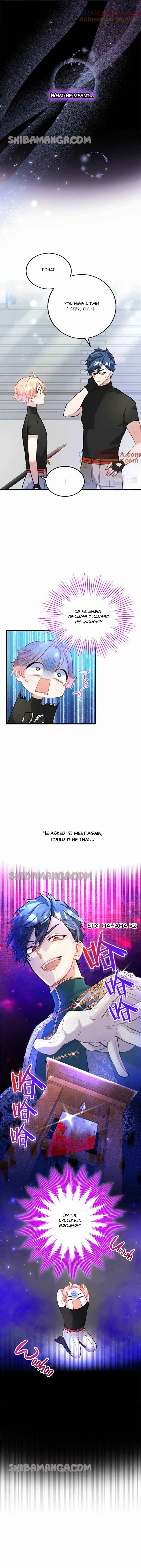 The Reason Why The Twin Lady Crossdresses Chapter 20 page 3
