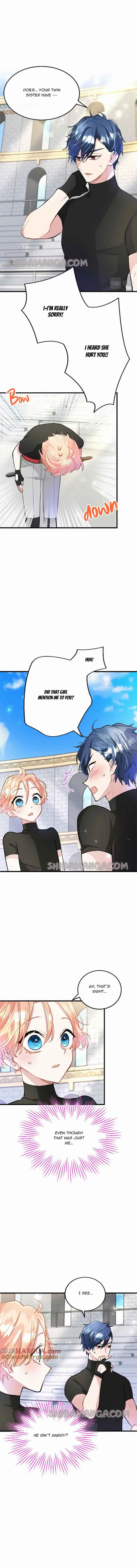 The Reason Why The Twin Lady Crossdresses Chapter 20 page 4