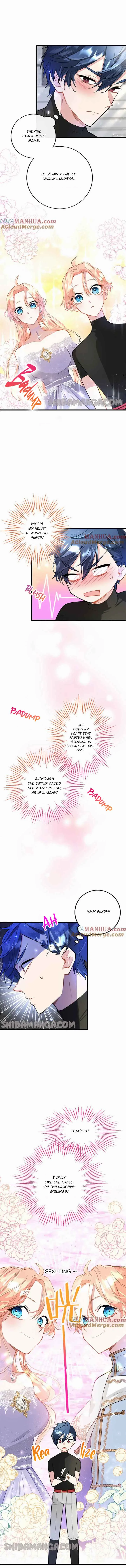 The Reason Why The Twin Lady Crossdresses Chapter 20 page 5