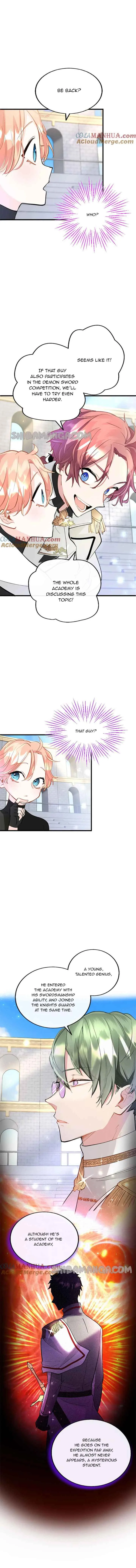 The Reason Why The Twin Lady Crossdresses Chapter 20 page 8