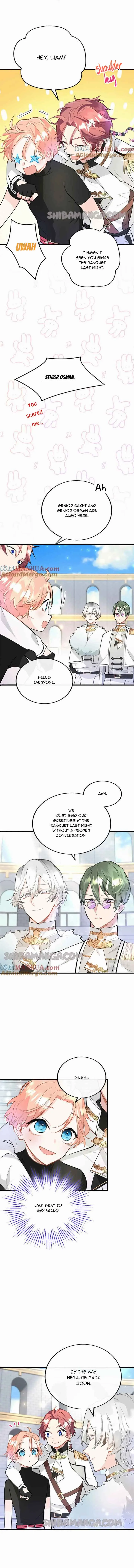 The Reason Why The Twin Lady Crossdresses Chapter 20 page 7