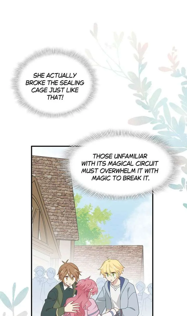The Reborn Witch Raises a Templar Chapter 19 page 28