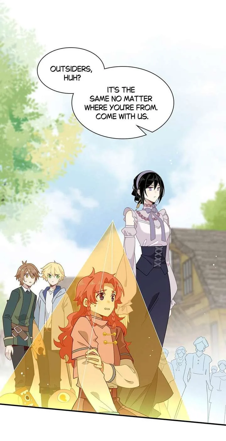 The Reborn Witch Raises a Templar Chapter 19 page 18