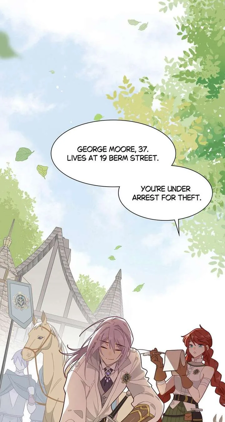 The Reborn Witch Raises a Templar Chapter 19 page 15